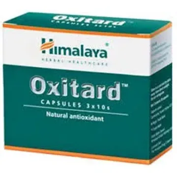 Himalaya Oxitard 30 Capsule product image