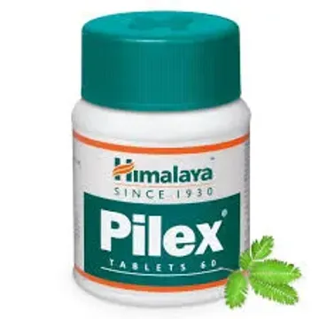 Himalaya Pilex Tablet product image