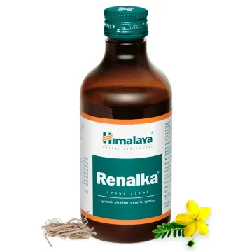 Himalaya Renalka Syrup 100ml product image