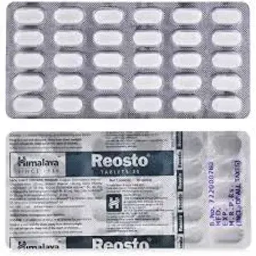 Himalaya Reosto 30 Tablet product image