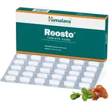 Himalaya Reosto 60 Tablet product image
