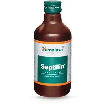 Himalaya Septilin Syrup 200ml product image