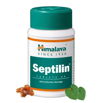 Himalaya Septilin Tablet product image