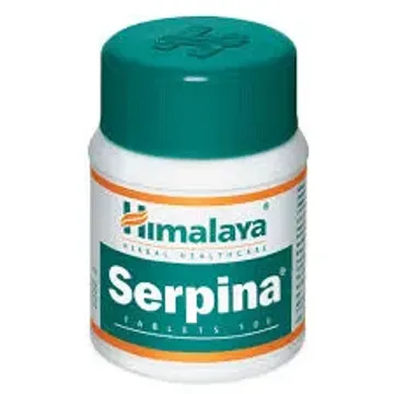 Himalaya Serpina Tablet product image
