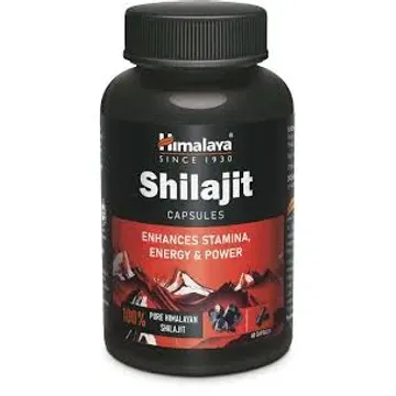 Himalaya Shilajit Capsule product image
