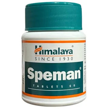 Himalaya Speman 60 Tablet product image
