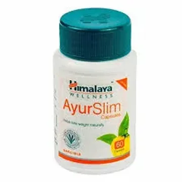Himalaya Wellness Ayurslim Weight Management Ca... product image