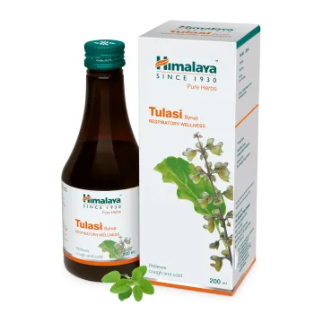 Himalaya Wellness Himalaya Tulasi Syrup 200ml product image