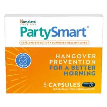 Himalaya Wellness Partysmart Capsule product image