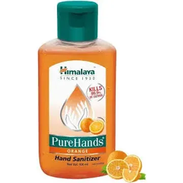 Himalaya Wellness Pure Hands Sanitizer Orange 1... product image