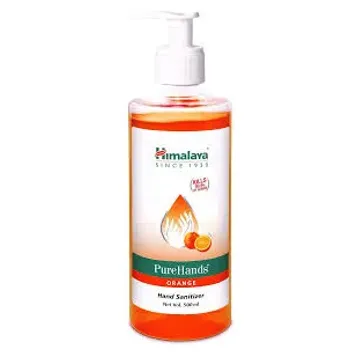 Himalaya Wellness Pure Hands Sanitizer Orange 5... product image