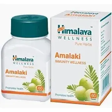 Himalaya Wellness Pure Herbs Amalaki Tablet product image