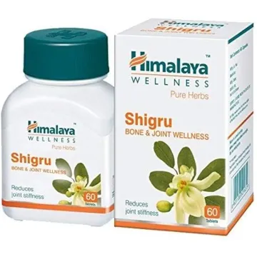 Himalaya Wellness Pure Herbs Shigru Bone & Join... product image