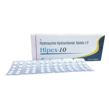 Hipex 10 Tablet product image