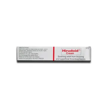 Hirudoid Cream 14gm product image