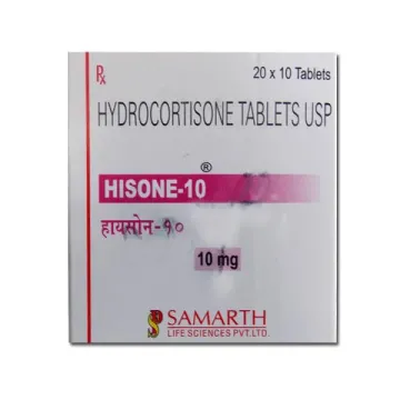 Hisone 10 Tablet product image