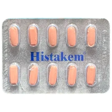 Histakem 120 Tablet product image