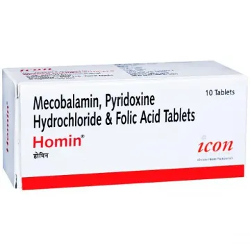 Homin Tablet product image