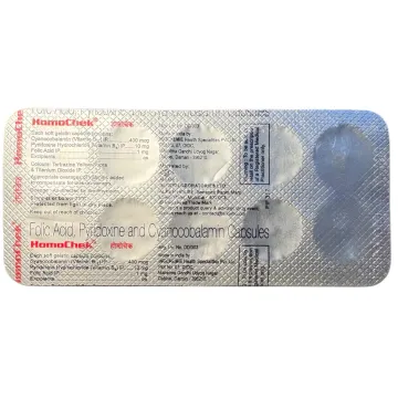Homocheck Capsule product image