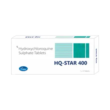 Hq Star 400 Tablet product image