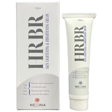 Hrbr Skin Lightening Cream 30gm product image