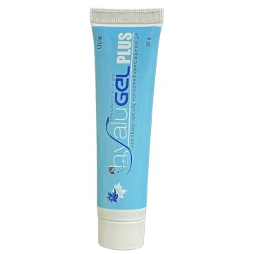 Hyalu Gel Plus 30gm product image