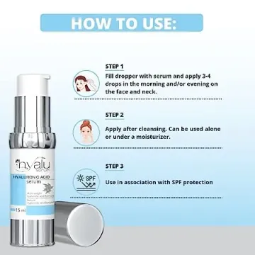 Hyalu Hyaluronic Serum 15ml product image