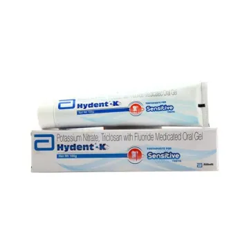 Hydent K Paste 100gm product image