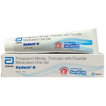 Hydent K Paste 100gm product image