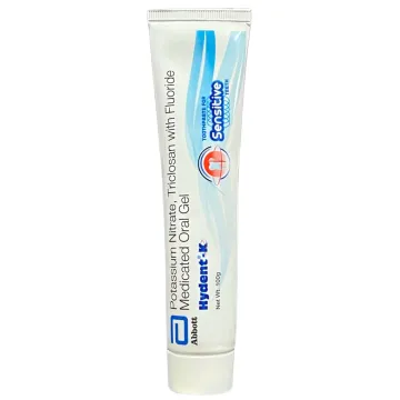 Hydent K Paste 100gm product image