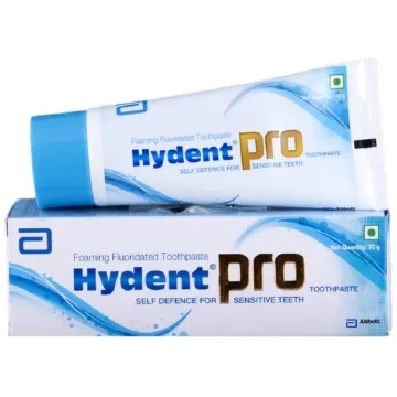 Hydent Pro Paste 70gm product image
