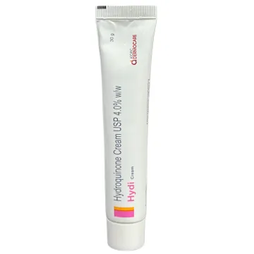Hydi Cream 30gm product image