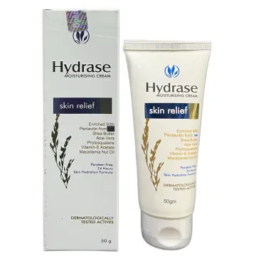 Hydrase Moisturising Cream product image