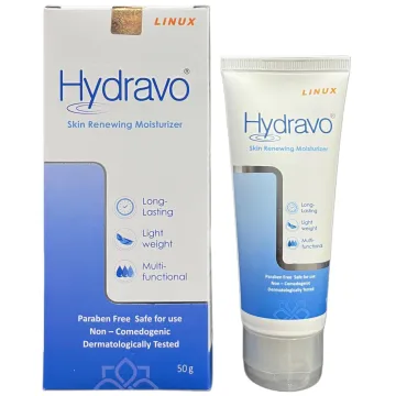 Hydravo Moisturizer Cream product image