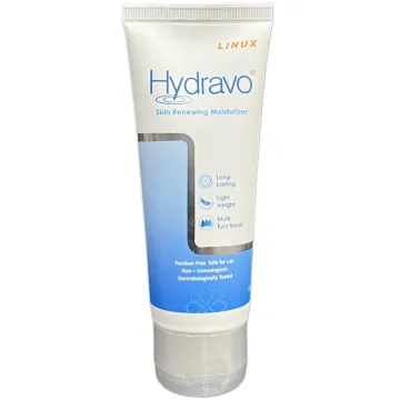 Hydravo Moisturizer Cream product image