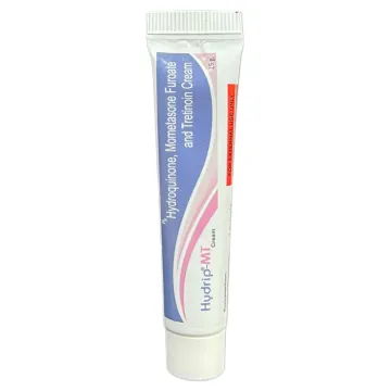 Hydrip Mt Cream 15gm product image