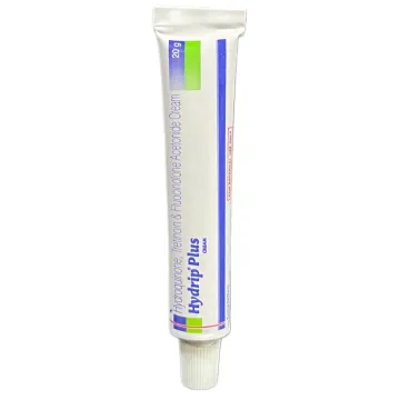Hydrip Plus Cream 20gm product image