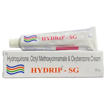 Hydrip Sg Cream 30gm product image