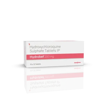 Hydrobet 200mg Tablet product image