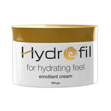 Hydrofil Cream 500gm product image