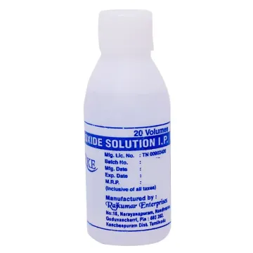 Hydrogen Peroxide 6% W/v product image