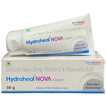 Hydroheal Nova Cream 50gm product image