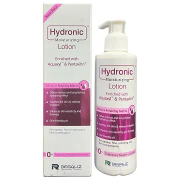 Hydronic Moisturising Lotion 200ml product image