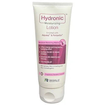 Hydronic Moisturising Lotion product image