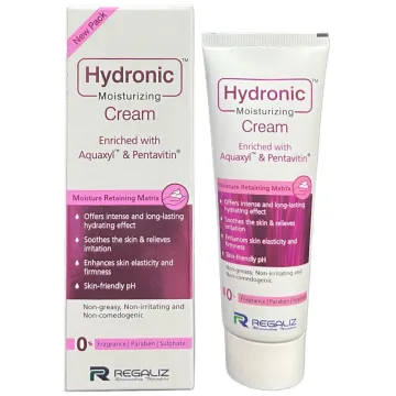 Hydronic Moisturizing Cream 50gm product image