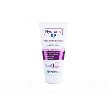 Hydronic Xp Moisturizing Cream 150gm product image