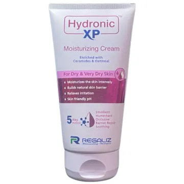 Hydronic Xp Moisturizing Cream 150gm product image