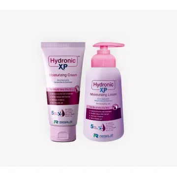 Hydronic Xp Moisturizing Cream 150gm & Moisturi... product image