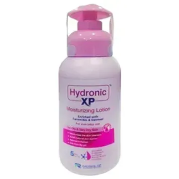 Hydronic Xp Moisturizing Lotion 250ml product image