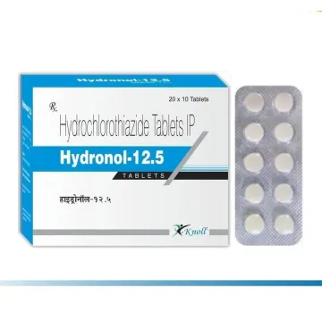 Hydronol 12.5mg Tablet product image